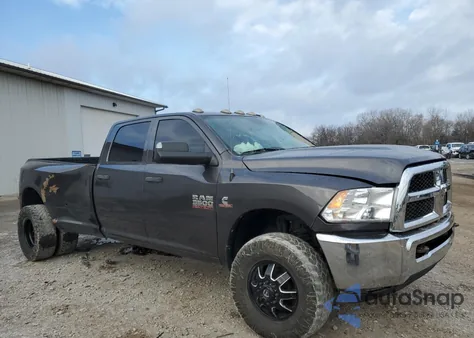 2014 Ram 3500 St из США, поврежденный, VIN 3C63RRGL1EG220197
